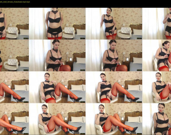 valeriamessalina — 14 minute Chaturbate female cam show recording, 720p, Mar 3, 2020