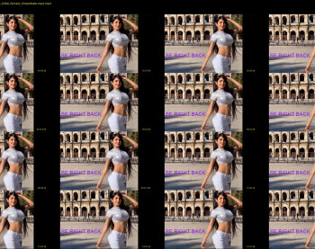 vicky_g21 — 17 minute Chaturbate female cam show recording, 720p, Mar 4, 2020