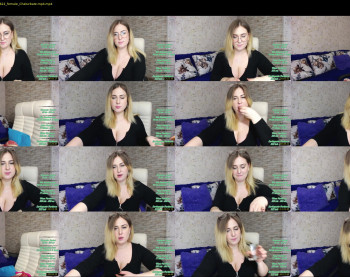 victoriafalls — 114 minute Chaturbate female cam show recording, 720p, Mar 3, 2020