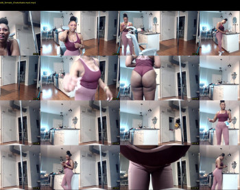 wynterheat — 70 minute Chaturbate female cam show recording, 1080p, Mar 2, 2020