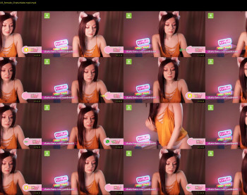 yandere69 — 70 minute Chaturbate female cam show recording, 1080p, Mar 3, 2020