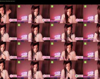 yandere69 — 70 minute Chaturbate female cam show recording, 1080p, Mar 3, 2020