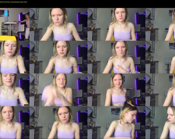 69littlebig69 — 36 minute Chaturbate couple cam show recording, 720p, Mar 3, 2020