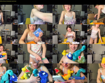 69littlebig69 — 36 minute Chaturbate couple cam show recording, 720p, Mar 4, 2020