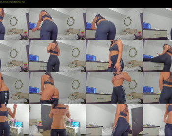 _gabrielle_ — 40 minute Chaturbate female cam show recording, 720p, Mar 5, 2020