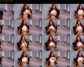 _hellokitty01 — 12 minute Chaturbate female cam show recording, 720p, Mar 3, 2020