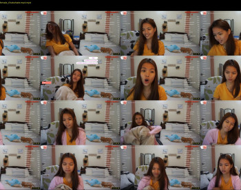 _pilya_ — 88 minute Chaturbate female cam show recording, 720p, Mar 3, 2020