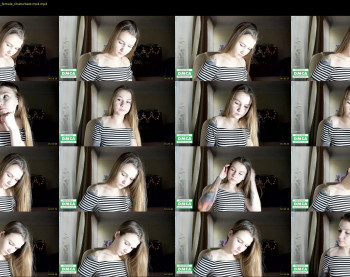 _witch__ — 4 minute Chaturbate female cam show recording, 720p, Mar 4, 2020
