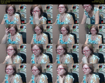 adelewildx — 29 minute Chaturbate female cam show recording, 480p, Mar 4, 2020