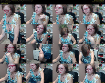 adelewildx — 125 minute Chaturbate female cam show recording, 480p, Mar 4, 2020