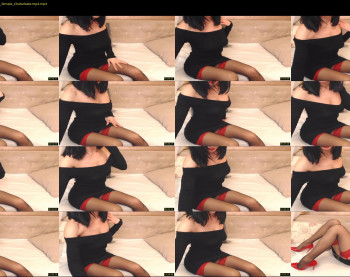 agatha_ — 17 minute Chaturbate female cam show recording, 720p, Mar 5, 2020