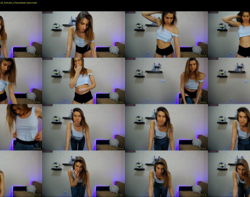alisaa__fox — 4 minute Chaturbate female cam show recording, 1080p, Mar 4, 2020