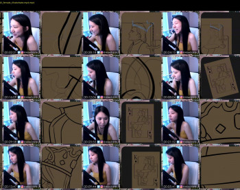 alizezaide — 69 minute Chaturbate female cam show recording, 1080p, Mar 4, 2020