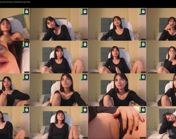 alone_together_ — 70 minute Chaturbate female cam show recording, 1080p, Mar 3, 2020