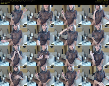 amanda0803 — 3 minute Chaturbate female cam show recording, 720p, Mar 3, 2020