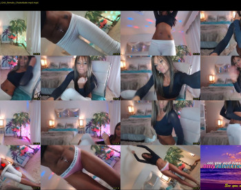 amyvalentine — 53 minute Chaturbate female cam show recording, 1080p, Mar 4, 2020