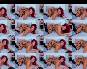 anabellastar — 5 minute Chaturbate female cam show recording, 1080p, Mar 5, 2020