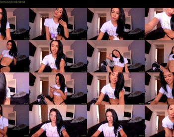 anahenao — 16 minute Chaturbate female cam show recording, 1080p, Mar 4, 2020