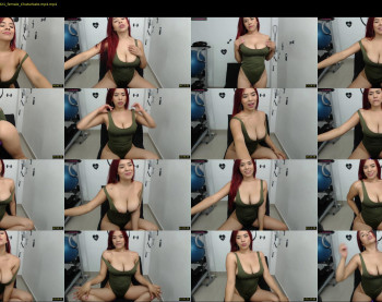 analiia_cox — 70 minute Chaturbate female cam show recording, 1080p, Mar 4, 2020