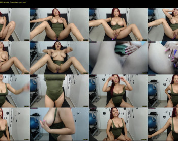 analiia_cox — 70 minute Chaturbate female cam show recording, 1080p, Mar 4, 2020