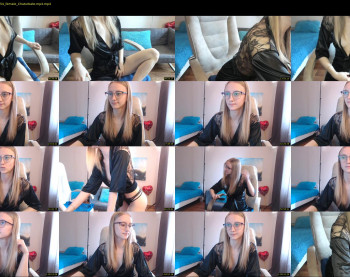 angeellina — 79 minute Chaturbate female cam show recording, 1080p, Mar 4, 2020