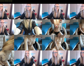 angeellina — 79 minute Chaturbate female cam show recording, 1080p, Mar 4, 2020