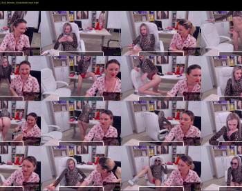 annemarry96 — 57 minute Chaturbate female cam show recording, 1080p, Mar 2, 2020