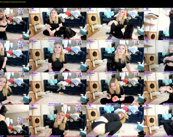 asiri_ocean — 71 minute Chaturbate female cam show recording, 1080p, Mar 2, 2020