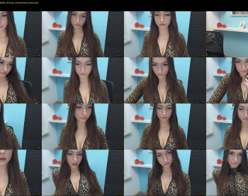 babelucy_18 — 44 minute Chaturbate female cam show recording, 1080p, Mar 3, 2020