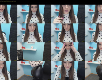 babelucy_18 — 66 minute Chaturbate female cam show recording, 1080p, Mar 4, 2020