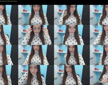 babelucy_18 — 44 minute Chaturbate female cam show recording, 1080p, Mar 4, 2020