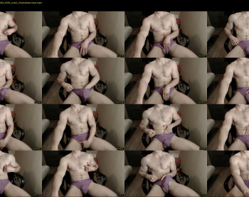 big_nick_for_you_ — 12 minute Chaturbate male cam show recording, 1080p, Mar 4, 2020