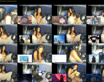 blackgurlkitty — 70 minute Chaturbate female cam show recording, 1080p, Mar 3, 2020