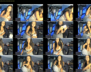blackgurlkitty — 12 minute Chaturbate female cam show recording, 1080p, Mar 3, 2020
