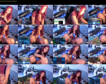 blackgurlkitty — 47 minute Chaturbate female cam show recording, 1080p, Mar 4, 2020