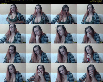 blue_eyes96 — 16 minute Chaturbate female cam show recording, 480p, Mar 4, 2020