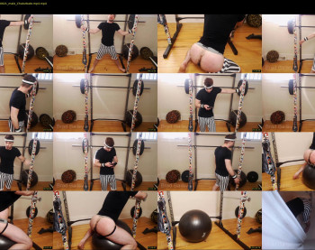brad_bounce — 70 minute Chaturbate male cam show recording, 1080p, Mar 5, 2020