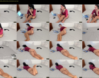 bubblebuttveronica — 26 minute Chaturbate female cam show recording, 1080p, Mar 3, 2020