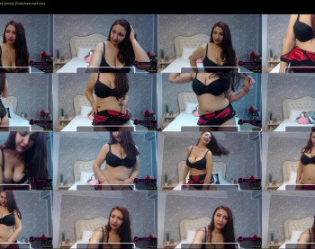 bustyeva_ — 7 minute Chaturbate female cam show recording, 1080p, Mar 4, 2020