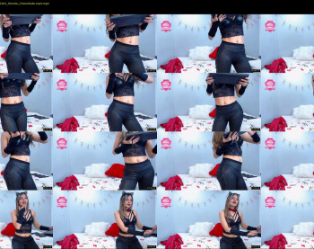 carlotta_ricci — 17 minute Chaturbate female cam show recording, 1080p, Mar 4, 2020