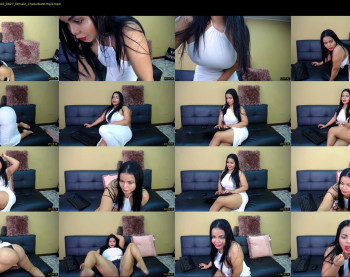 cocksuckingslutx — 69 minute Chaturbate female cam show recording, 1080p, Mar 3, 2020