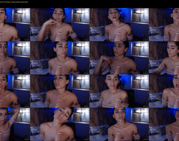 connie_deep — 14 minute Chaturbate female cam show recording, 720p, Mar 4, 2020
