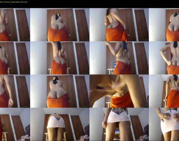 cummingurl — 17 minute Chaturbate couple cam show recording, 720p, Mar 4, 2020