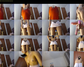 cummingurl — 5 minute Chaturbate couple cam show recording, 720p, Mar 4, 2020