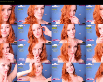 curlylolly — 4 minute Chaturbate female cam show recording, 1080p, Mar 3, 2020
