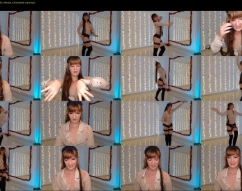 cutenataly — 19 minute Chaturbate female cam show recording, 720p, Mar 4, 2020