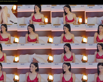 cyanide_candys — 52 minute Chaturbate female cam show recording, 1080p, Mar 4, 2020