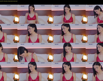 cyanide_candys — 17 minute Chaturbate female cam show recording, 1080p, Mar 4, 2020