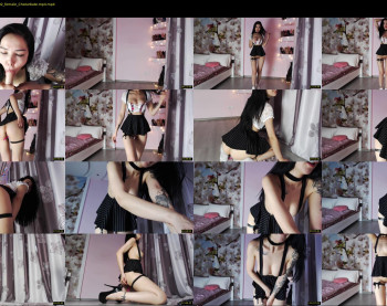 didiactive — 70 minute Chaturbate female cam show recording, 720p, Mar 4, 2020