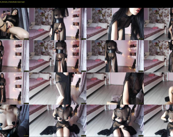 didiactive — 12 minute Chaturbate female cam show recording, 720p, Mar 5, 2020